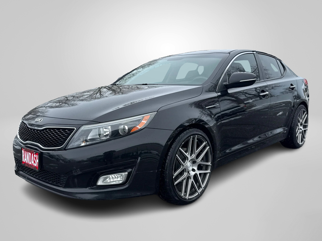 2015 Kia Optima