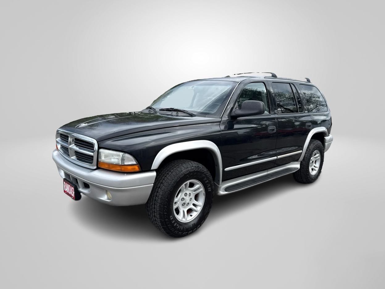 2002 Dodge Durango SLT Plus 4X4's photo