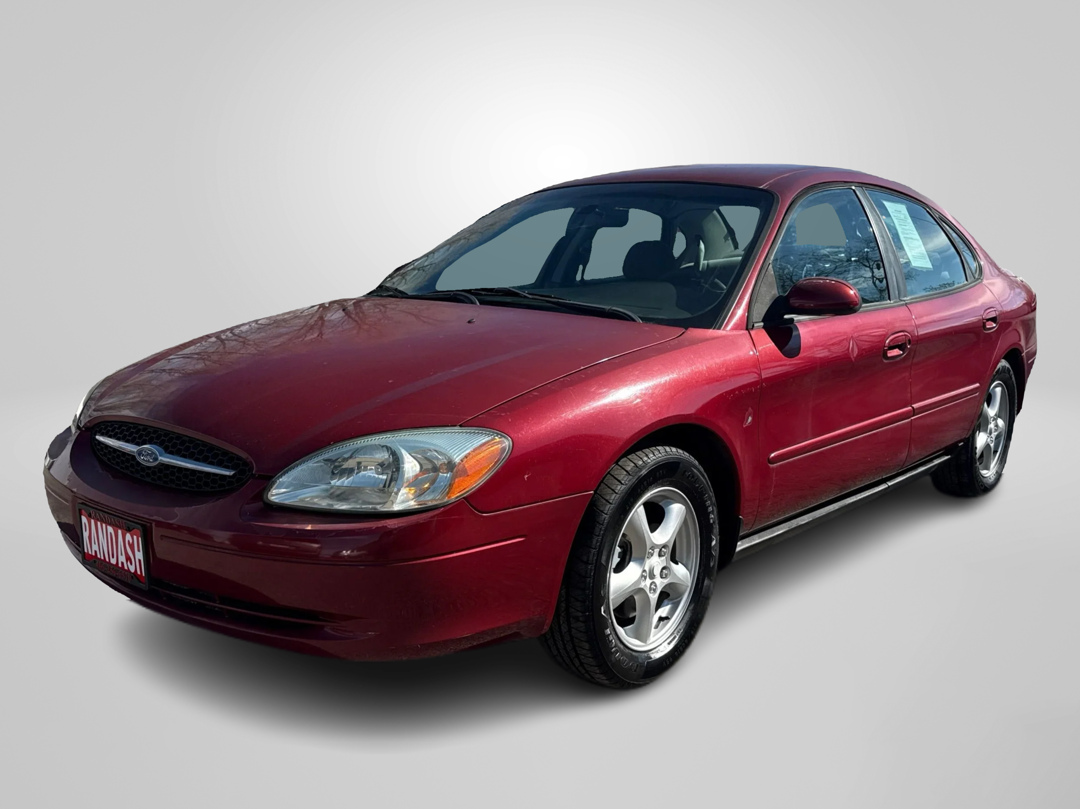 2002 Ford Taurus SES