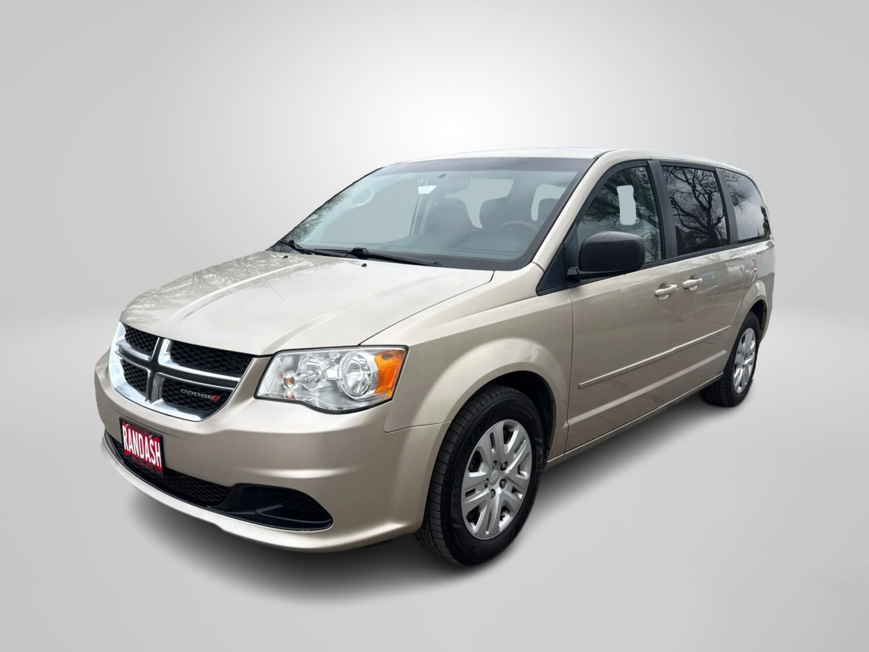 2015 Dodge Grand Caravan SE's photo