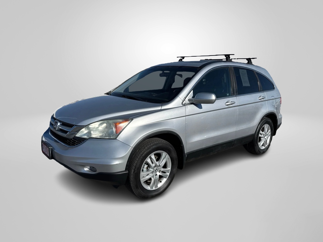 2011 Honda CR-V EX-L AUTO 4WD's photo