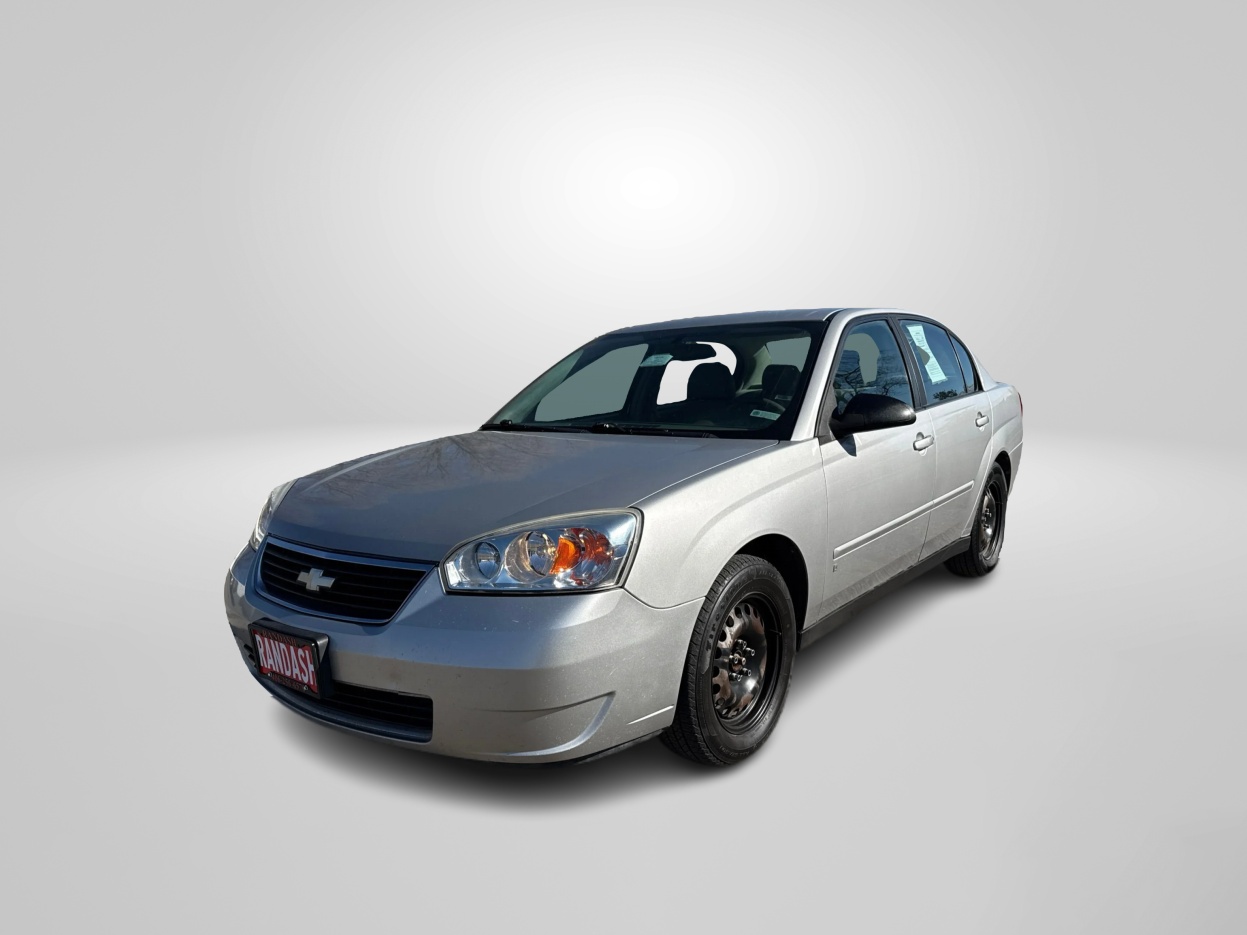 2007 Chevrolet Malibu LS