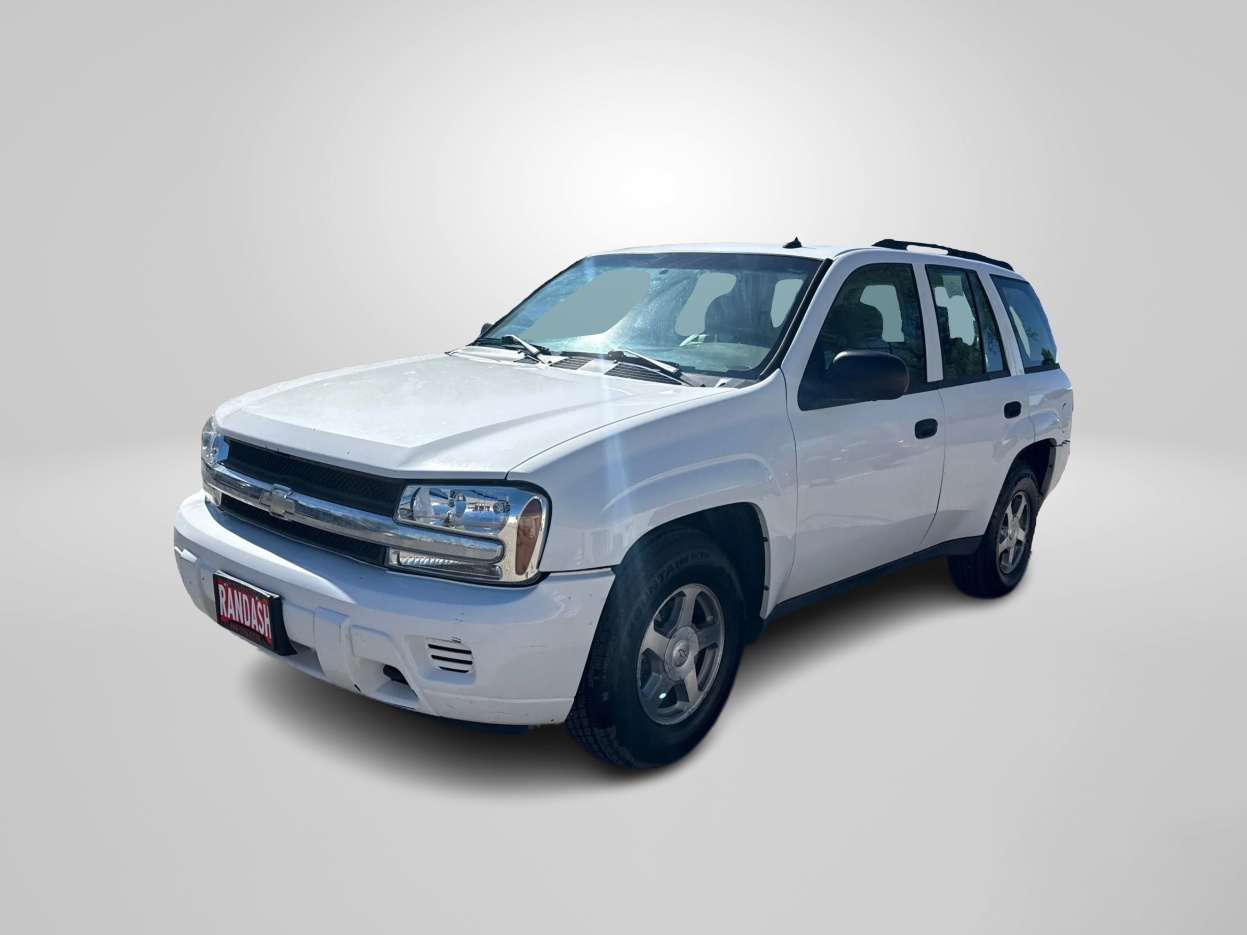 2005 Chevrolet Trailblazer 4x4 LS's photo