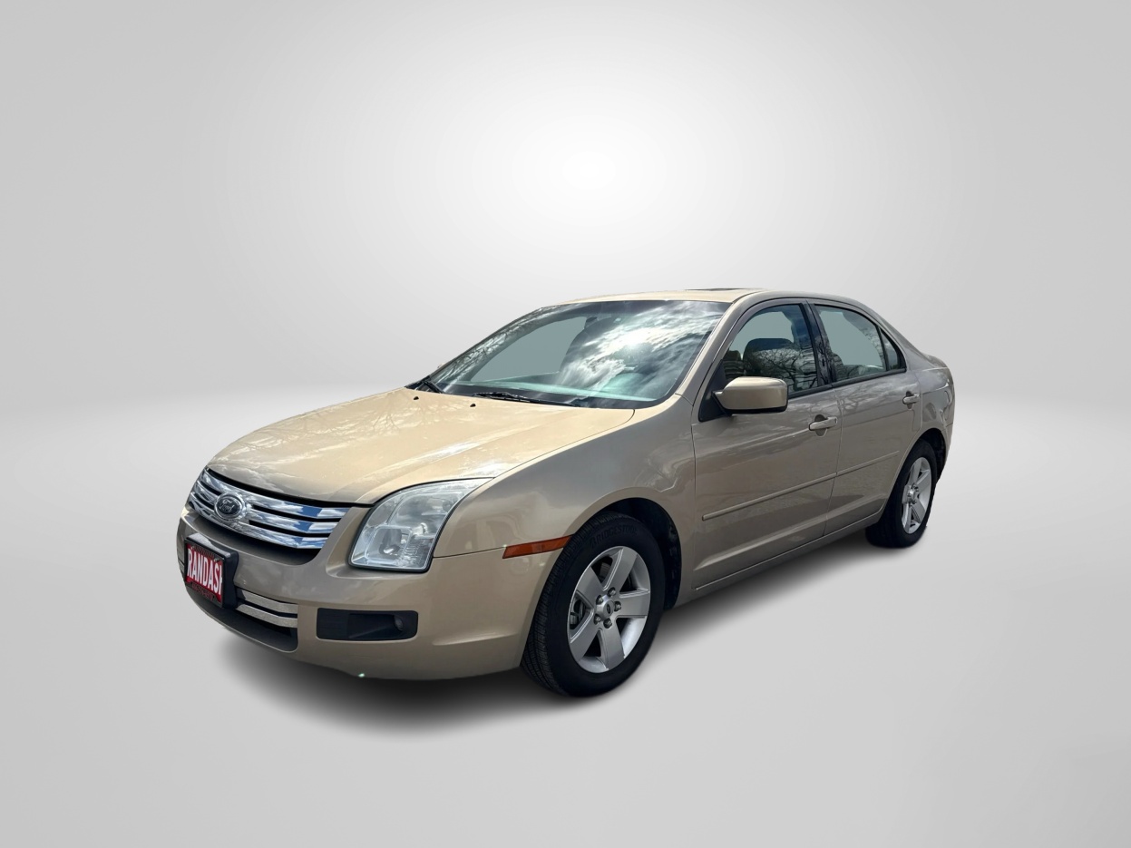 2008 Ford Fusion SE