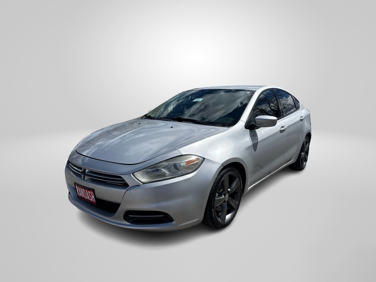 2013 Dodge Dart