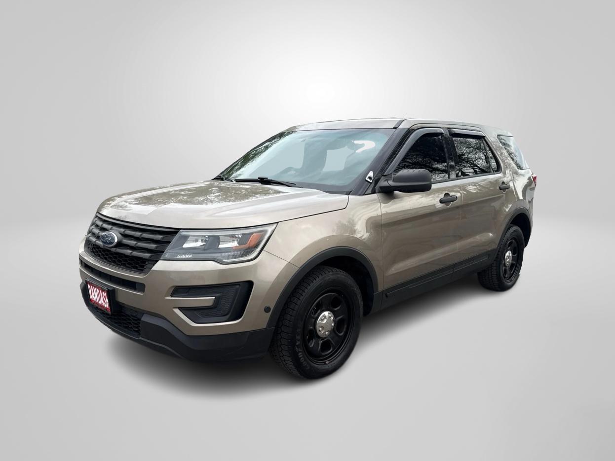 2016 Ford Explorer Utility Police Interceptor 4x4's photo
