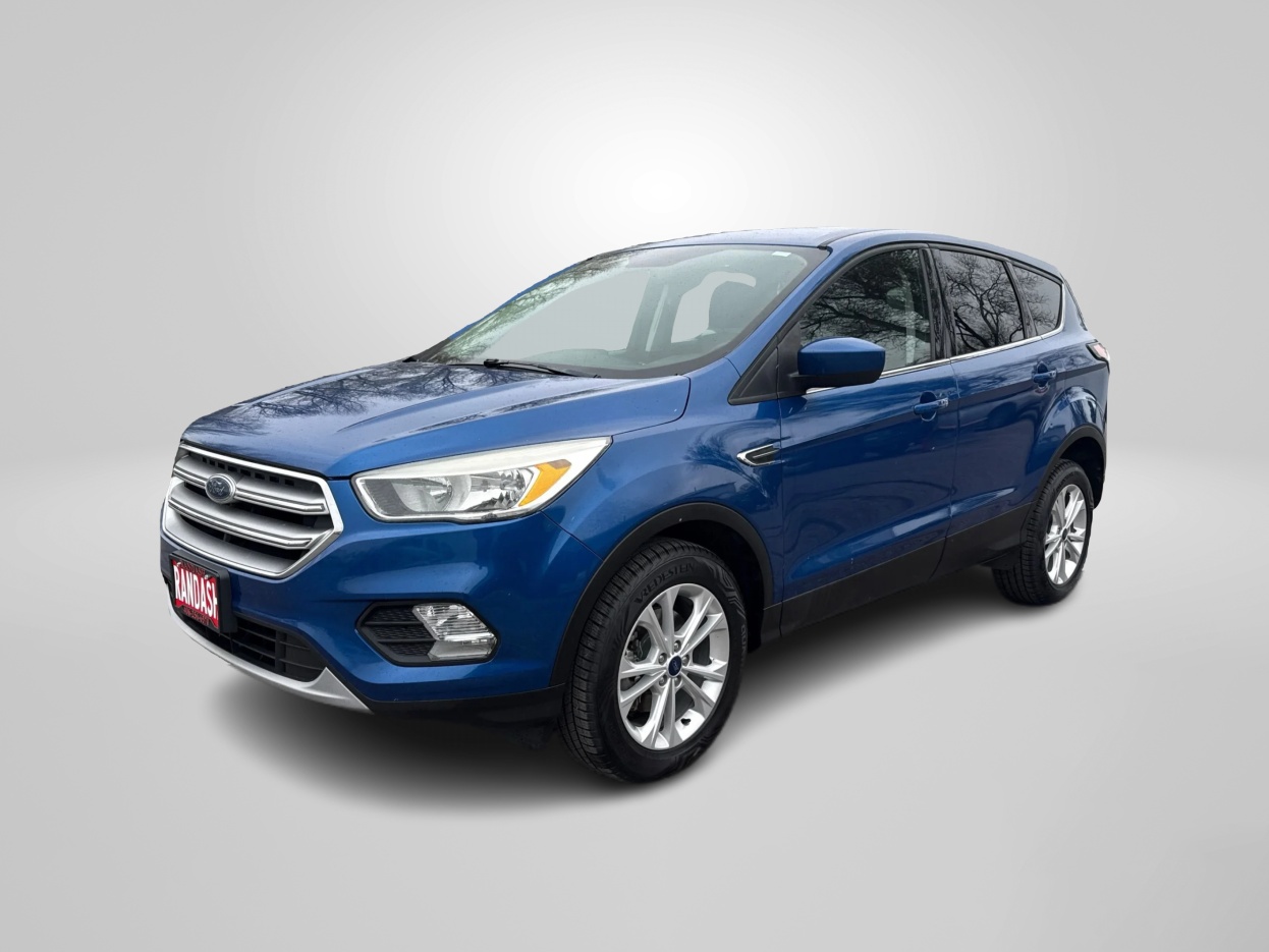 2017 Ford Escape SE 4WD's photo