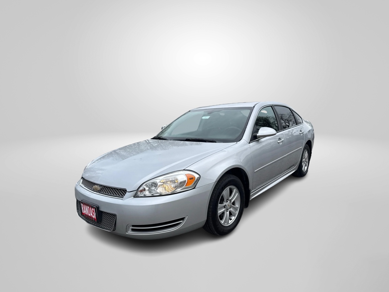 2016 Chevrolet Impala 1FL Auto (Fleet)'s photo
