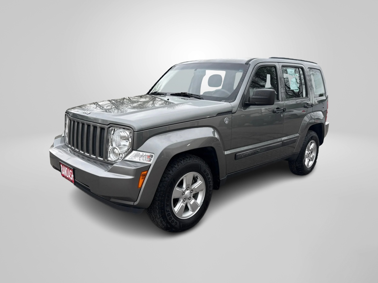 2012 Jeep Liberty Sport 4WD's photo