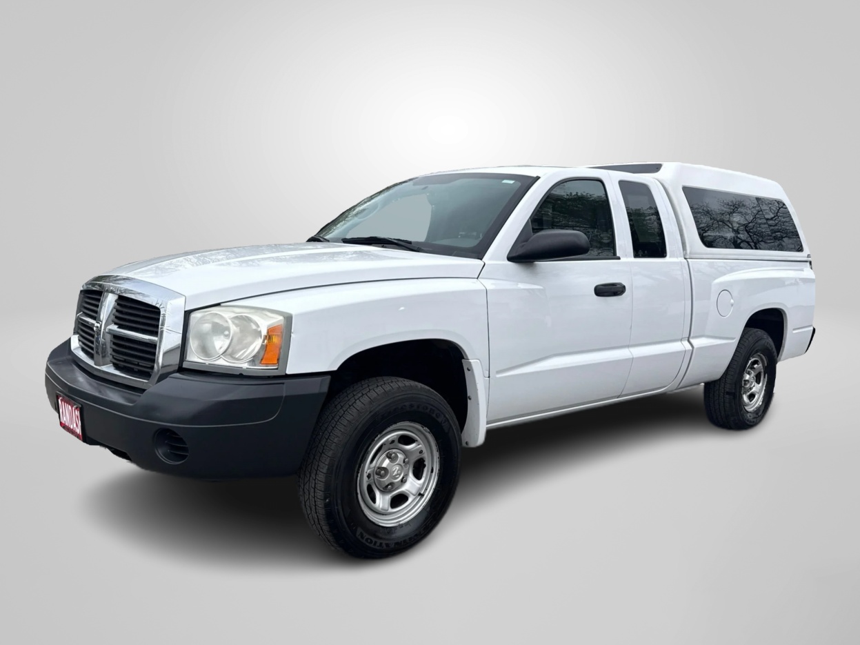 2007 Dodge Dakota ST 4X4 Club Cab's photo