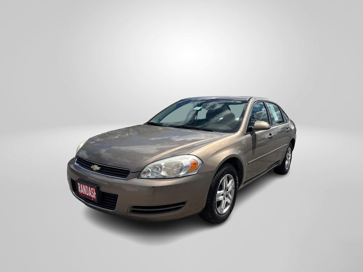 2007 Chevrolet Impala LS's photo
