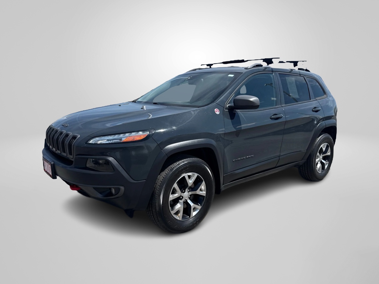 2017 Jeep Cherokee Trailhawk 4X4's photo