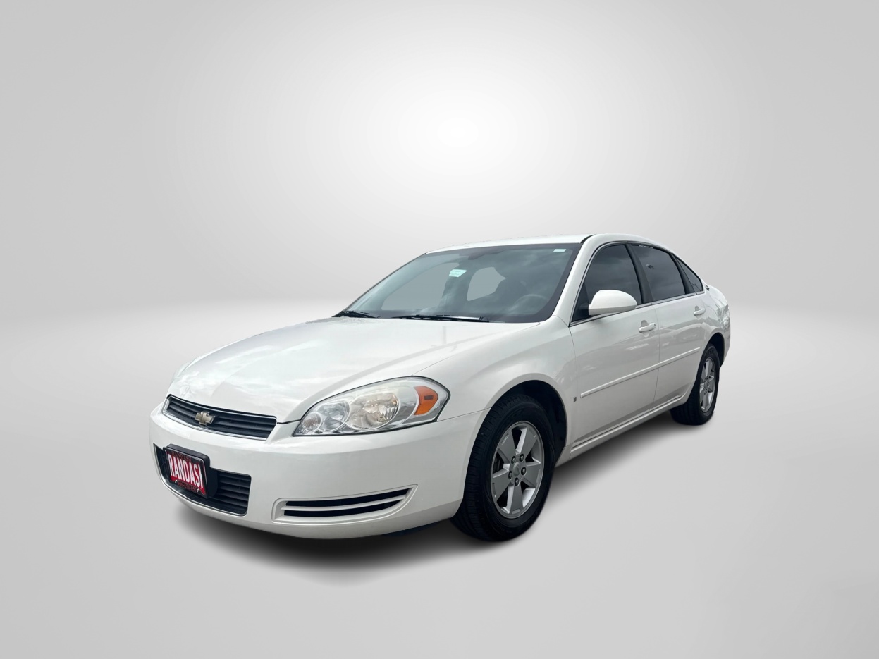 2008 Chevrolet Impala LT's photo