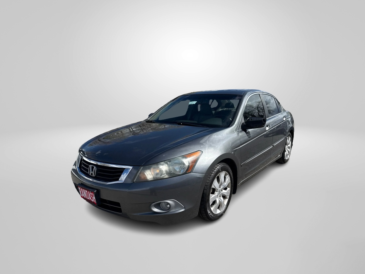 2009 Honda Accord 2.4 EX-L 5AT's photo
