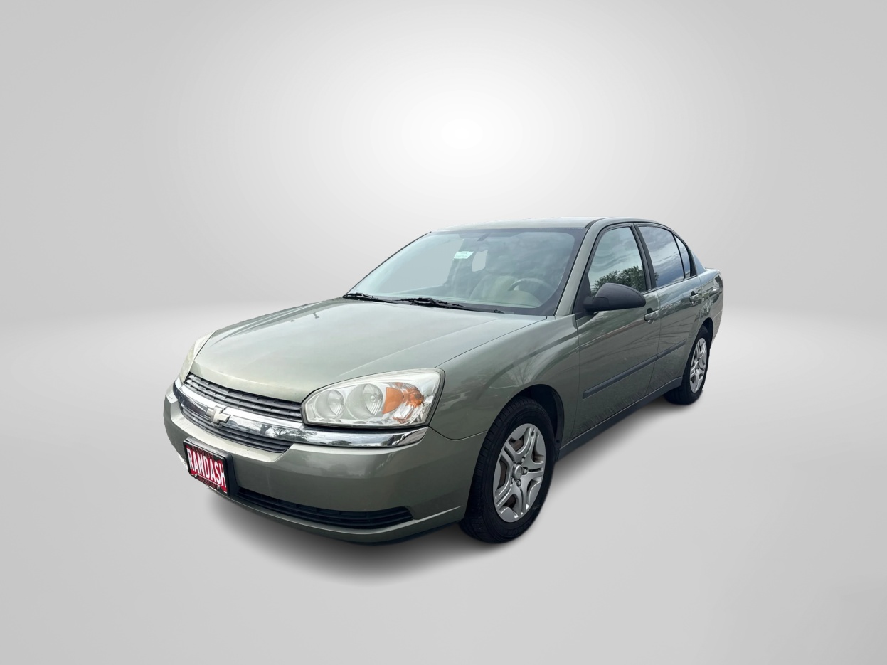 2005 Chevrolet Malibu -'s photo