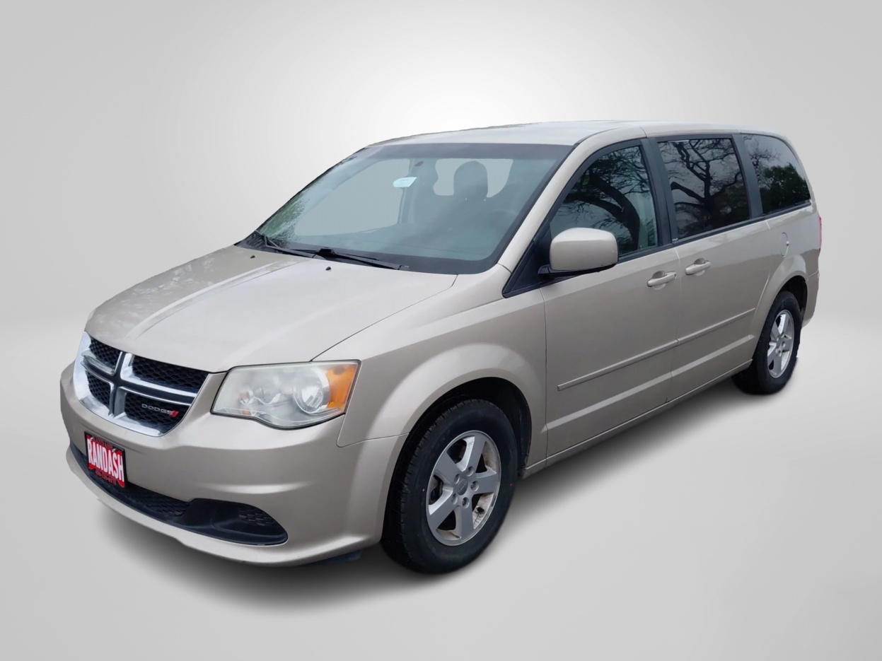 2012 Dodge Grand Caravan SE's photo