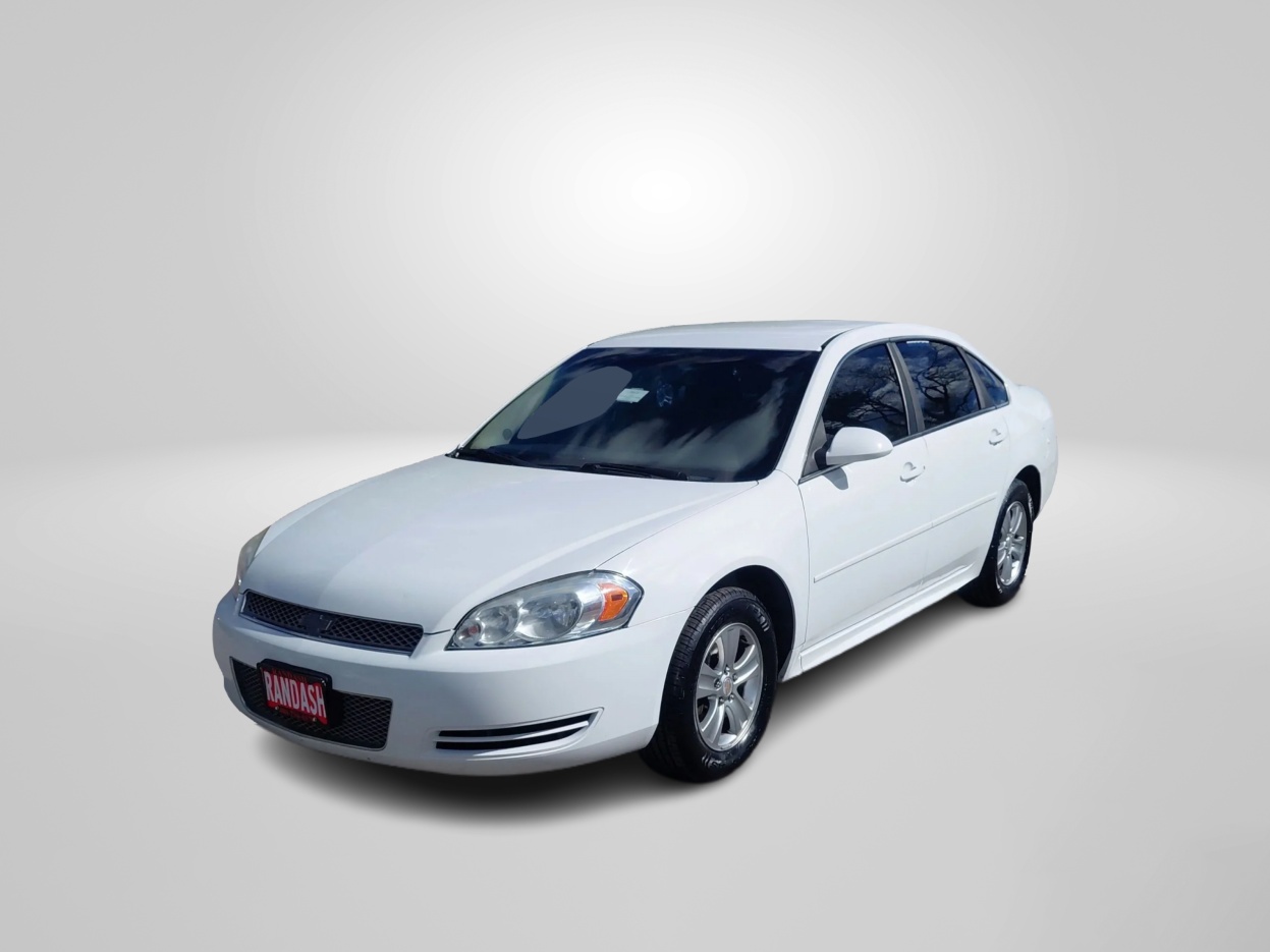 2014 Chevrolet Impala Limited 1FL (Fleet)'s photo