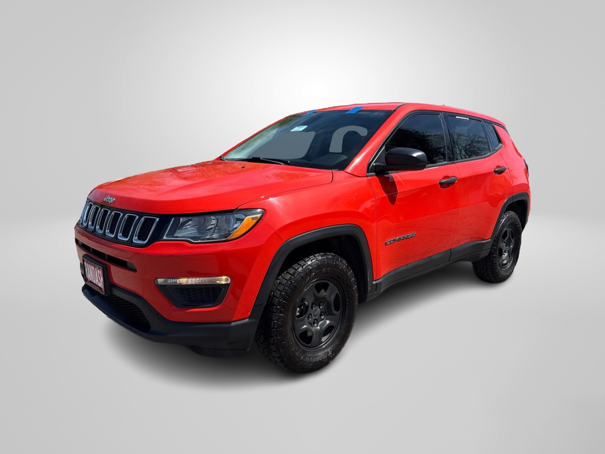 2018 Jeep Compass Sport 4X4's photo