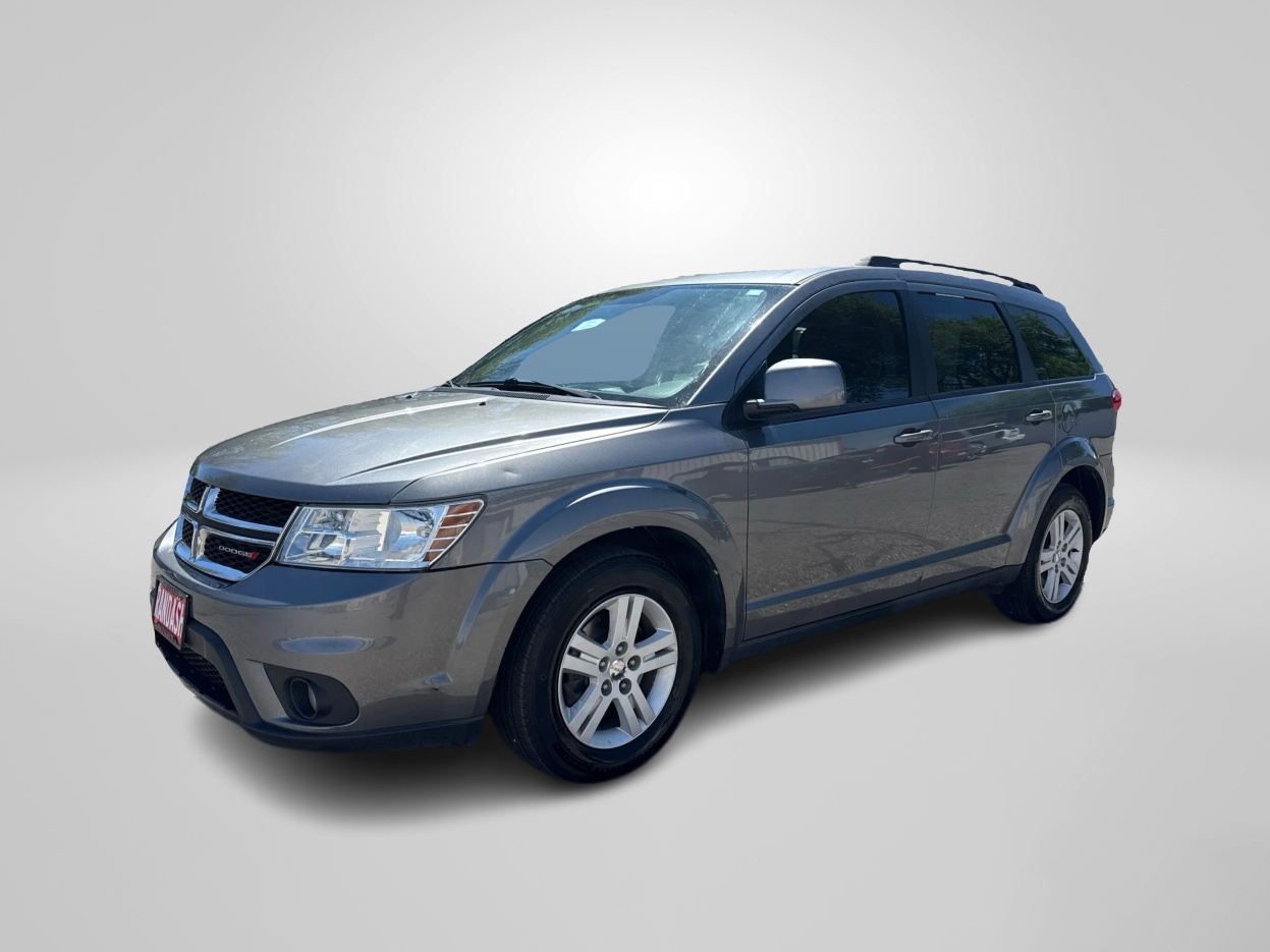 2012 Dodge Journey SXT FWD's photo