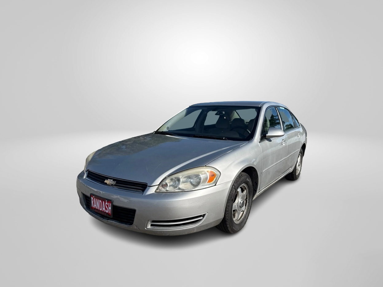 2006 Chevrolet Impala LS's photo