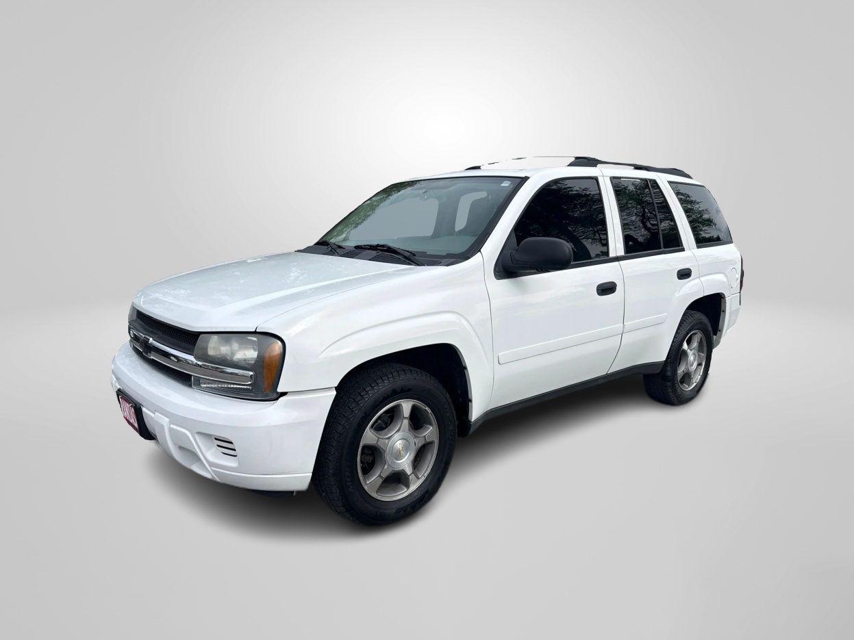 2008 Chevrolet Trailblazer's photo