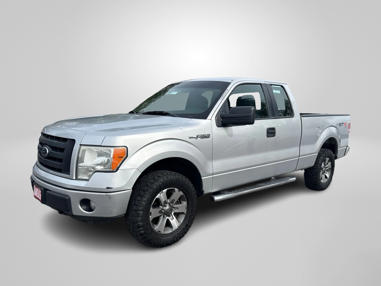 2012 Ford F-150 Lariat 4x4 SuperCab 145-in's photo