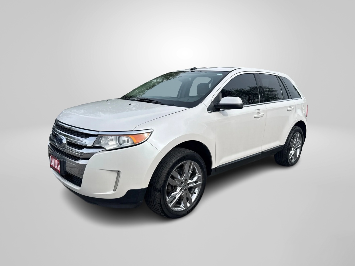 2013 Ford Edge Limited AWD's photo