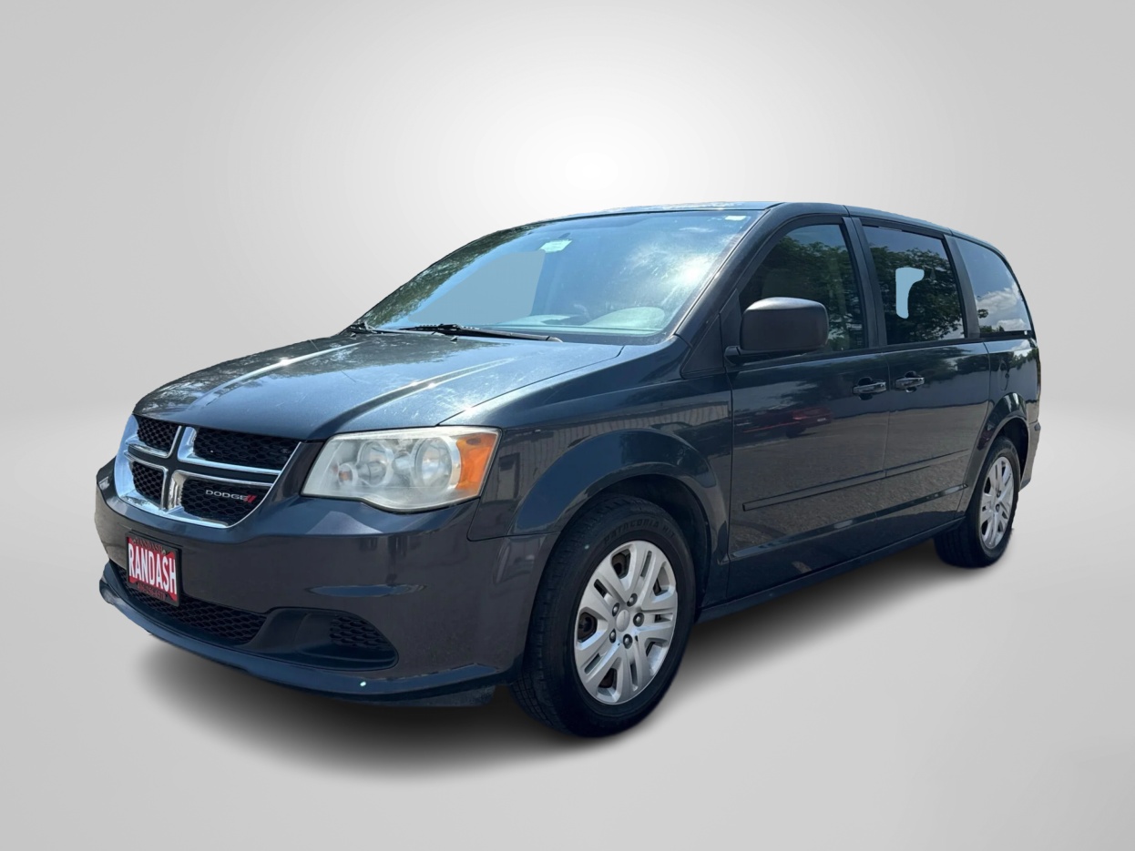 2014 Dodge Grand Caravan