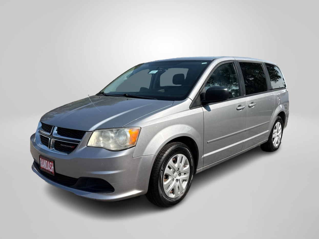 2014 Dodge Grand Caravan