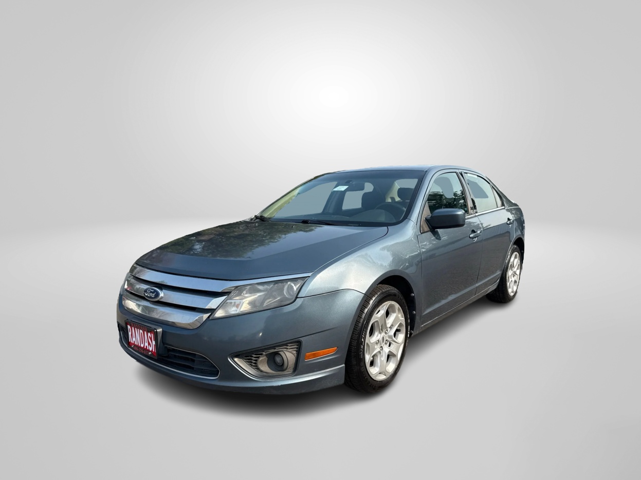 2011 Ford Fusion