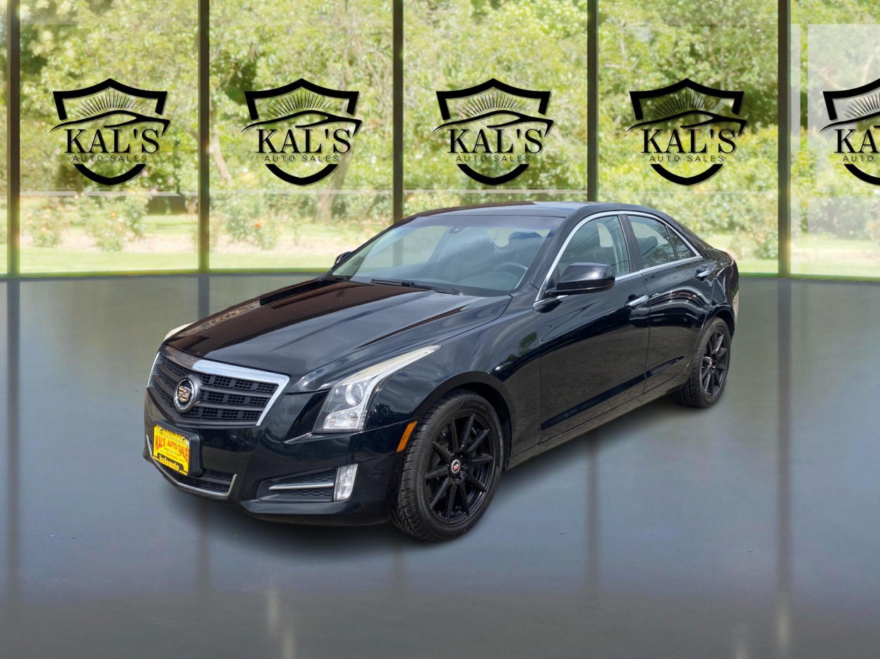 2013 Cadillac ATS 2.0T AWD