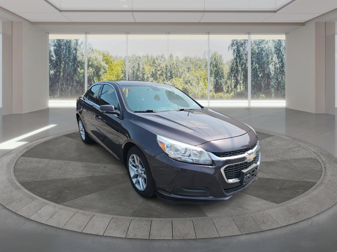 2015 Chevrolet Malibu 1LT's photo