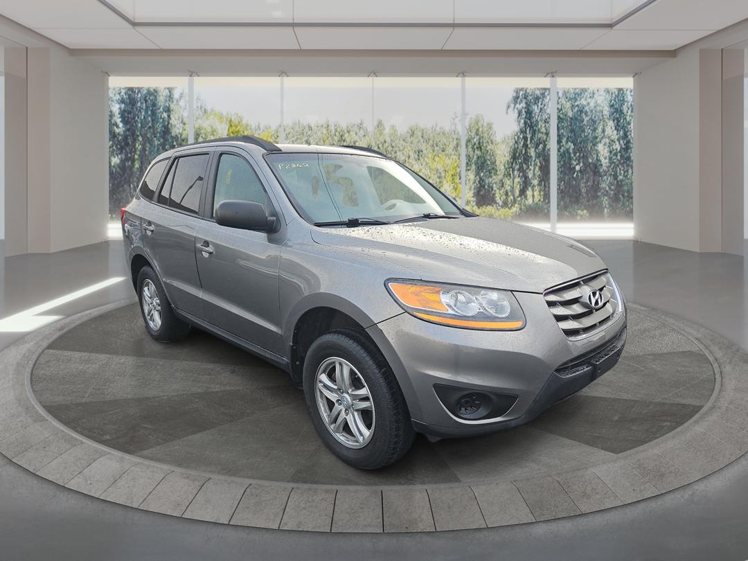 2011 Hyundai Santa Fe 2.4 GLS's photo