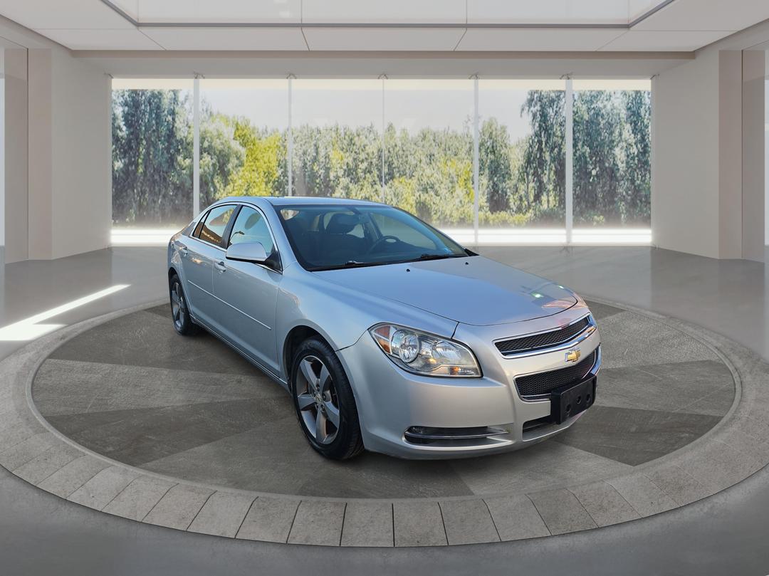 2011 Chevrolet Malibu 1LT's photo
