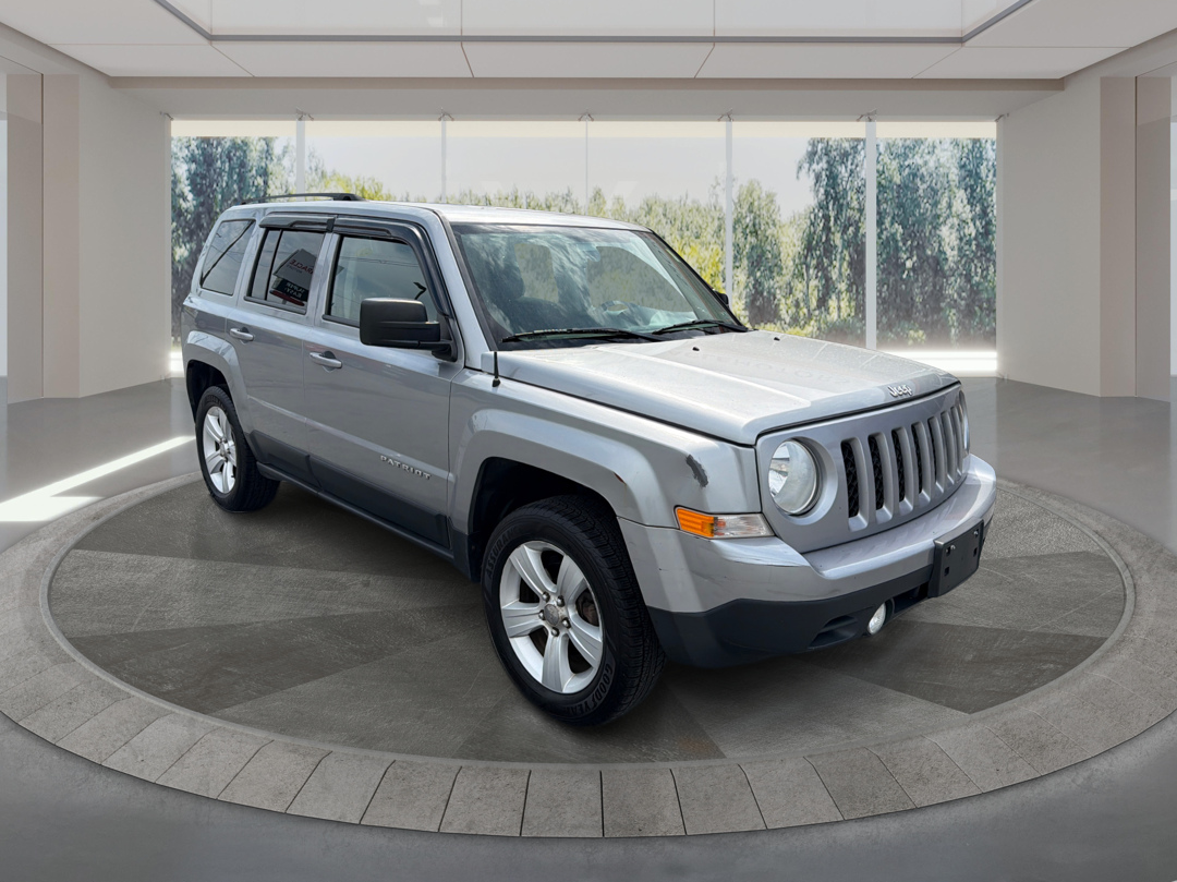 2016 Jeep Patriot Latitude 4X4's photo
