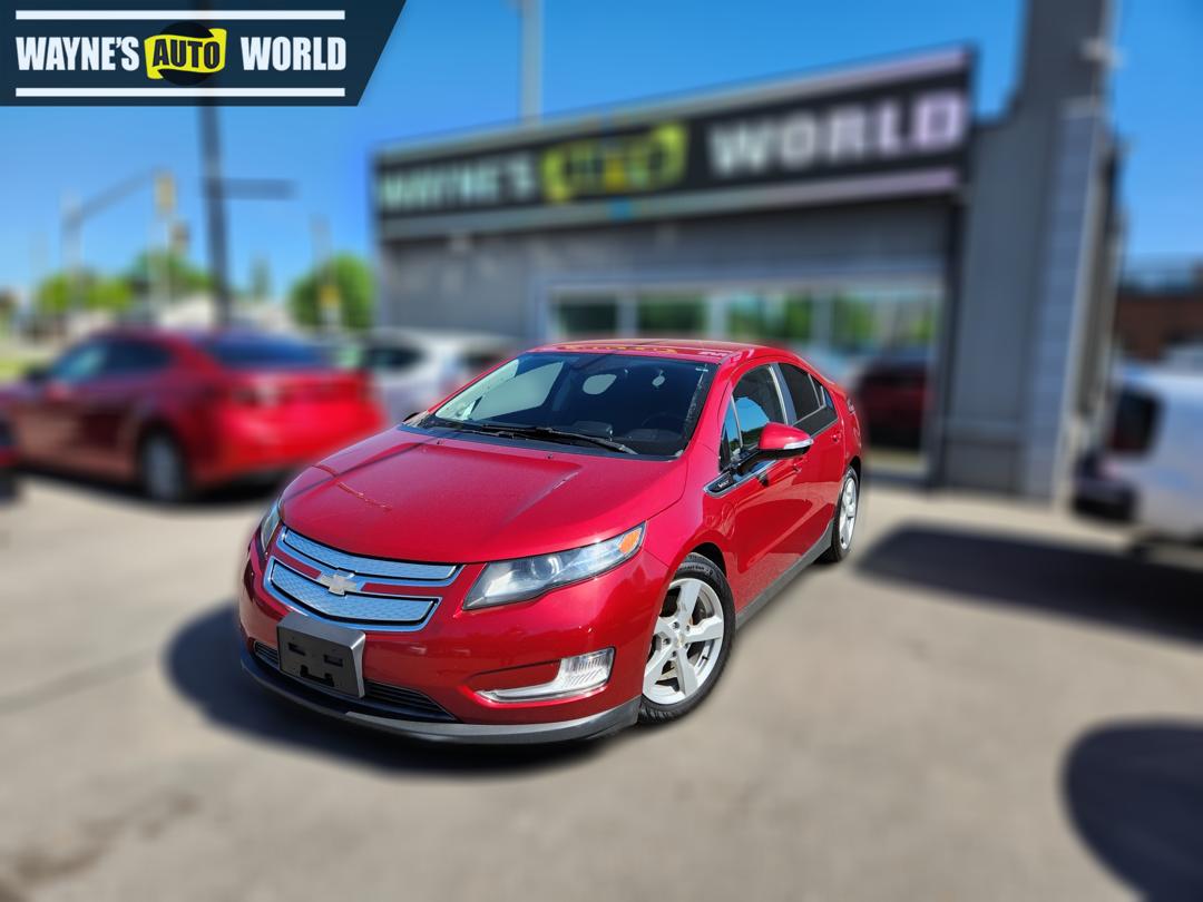 2014 Chevrolet Volt