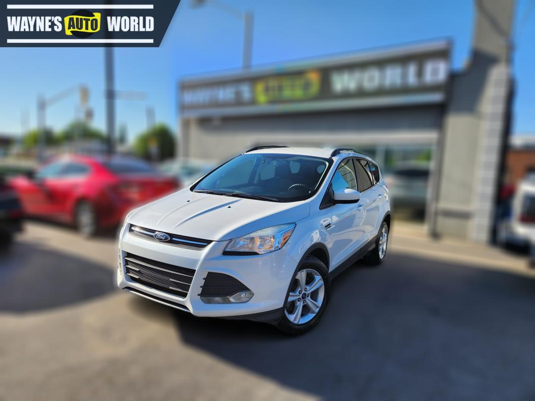 2014 Ford Escape