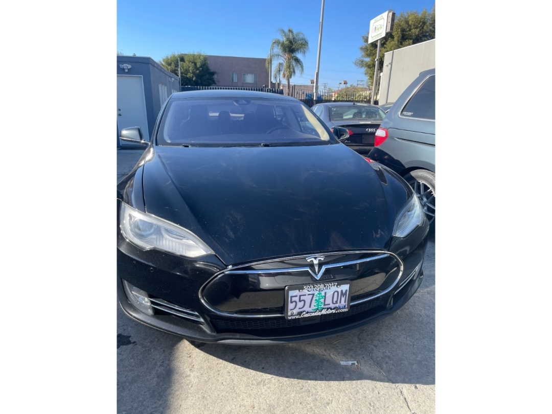 2014 Tesla Model S S