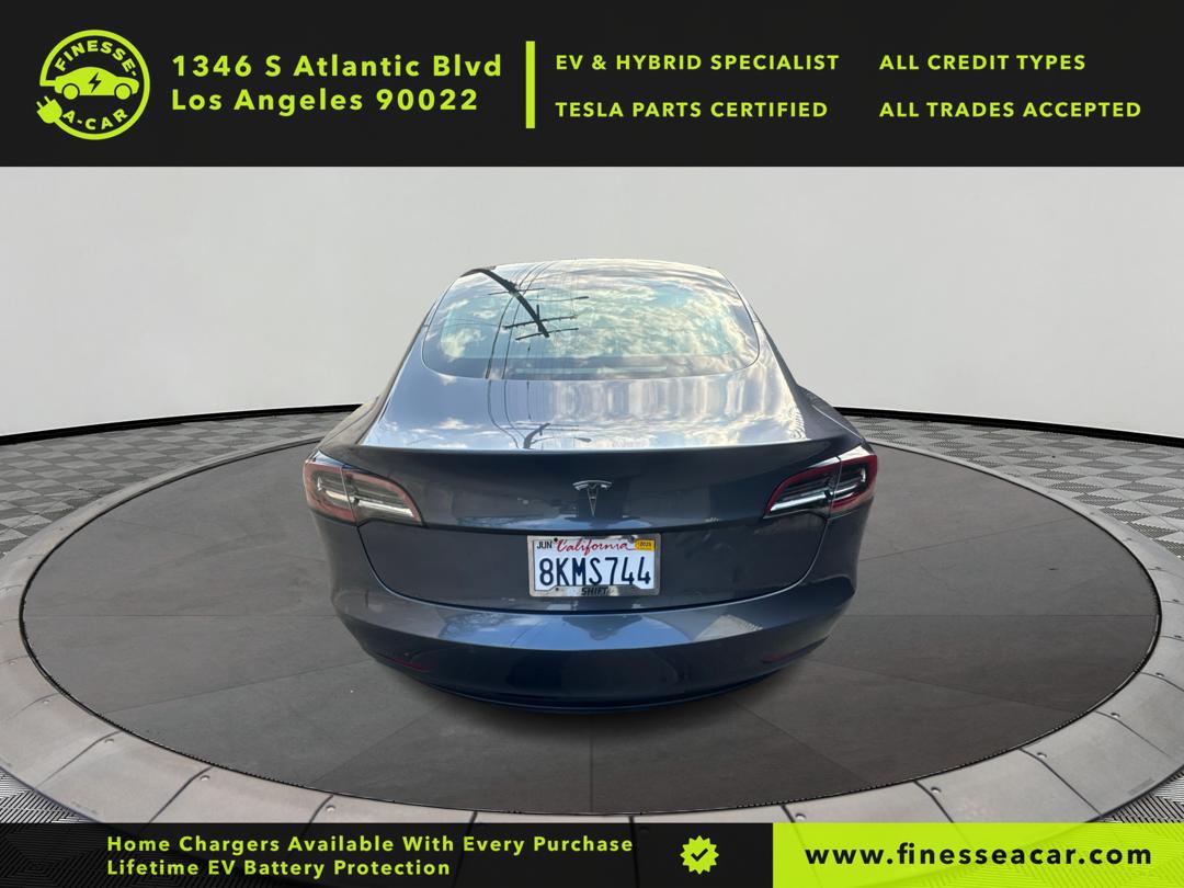 2022 Tesla Model 3 Long Range All-Wheel Drive photo 42
