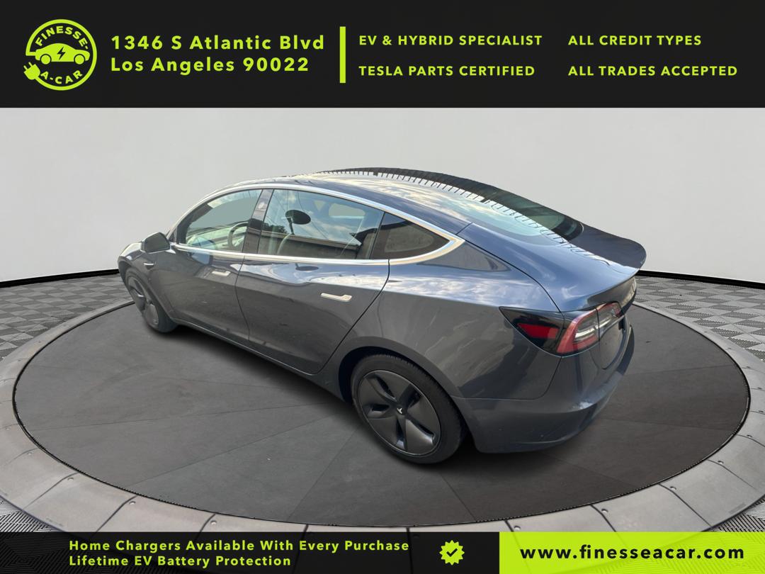 2022 Tesla Model 3 Long Range All-Wheel Drive photo 43