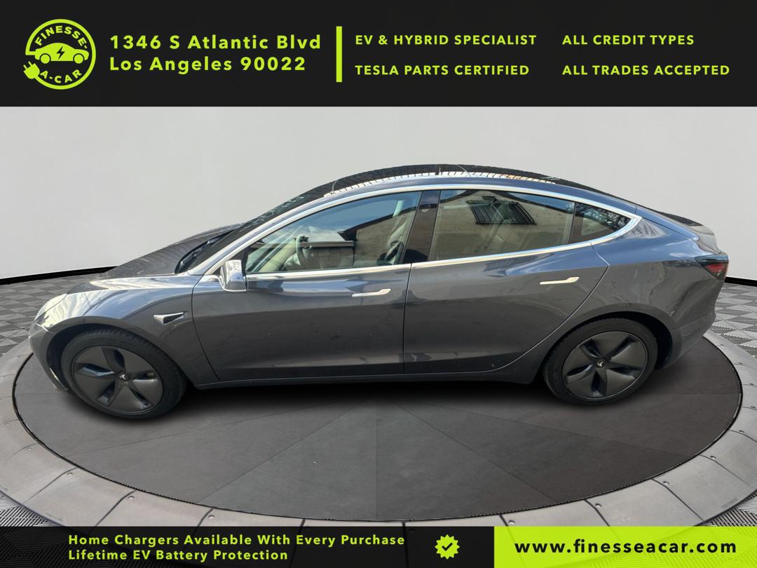 2022 Tesla Model 3 Long Range All-Wheel Drive photo 44