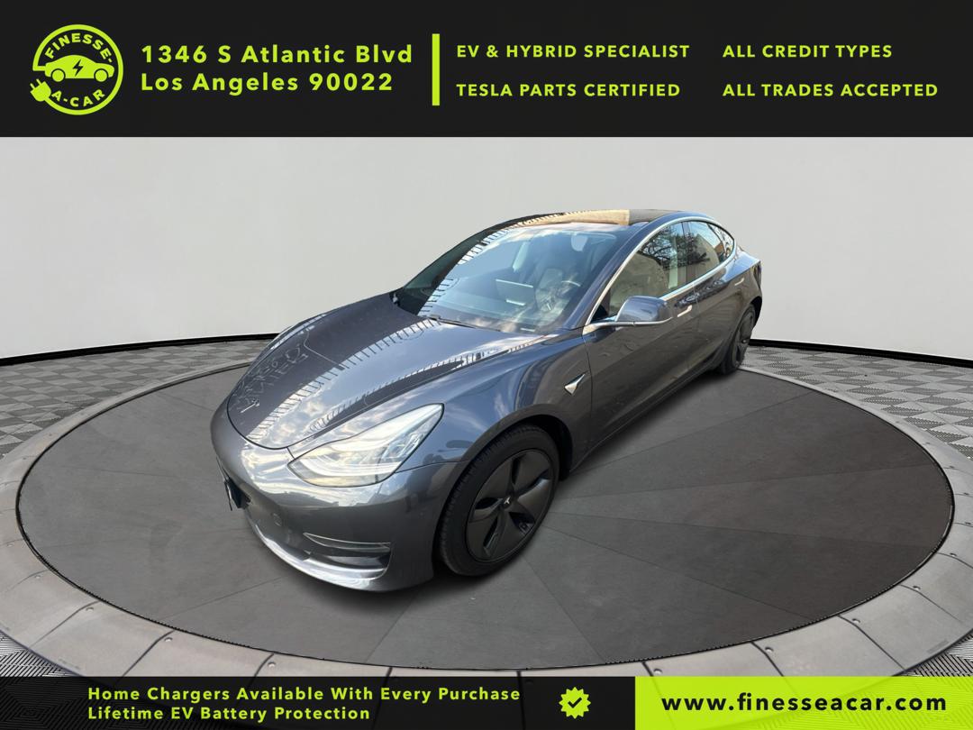 2022 Tesla Model 3 Long Range All-Wheel Drive photo 37