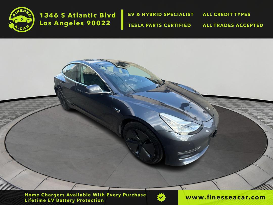 2022 Tesla Model 3 Long Range All-Wheel Drive photo 39