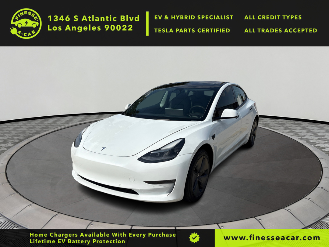 2023 Tesla Model 3 photo 46
