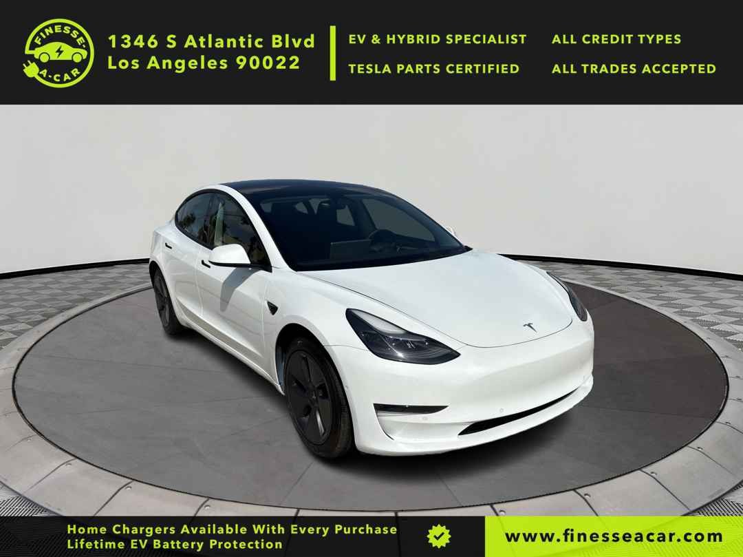 2023 Tesla Model 3 photo 48