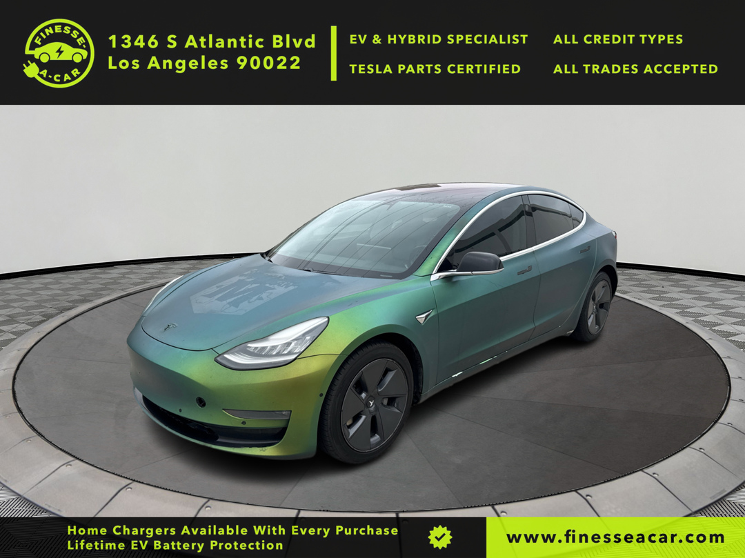 2023 Tesla Model 3 Rear-Wheel Drive photo 13