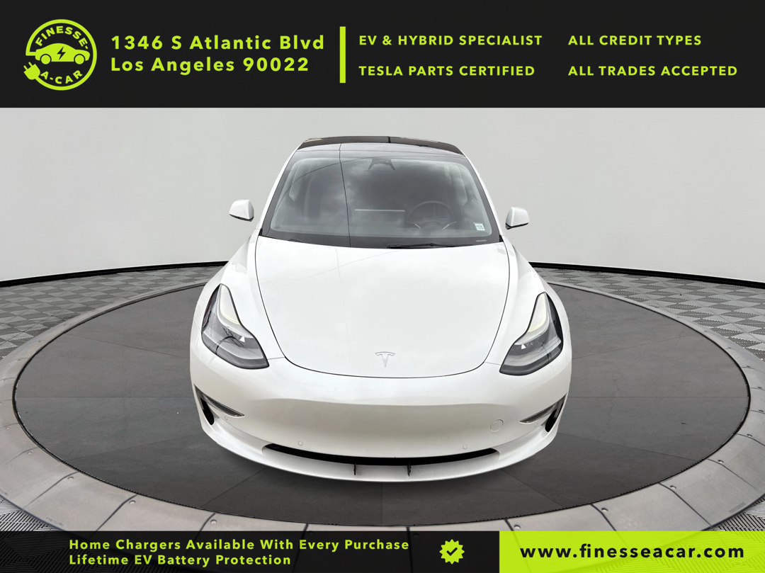2023 Tesla Model 3 Rear-Wheel Drive photo 14