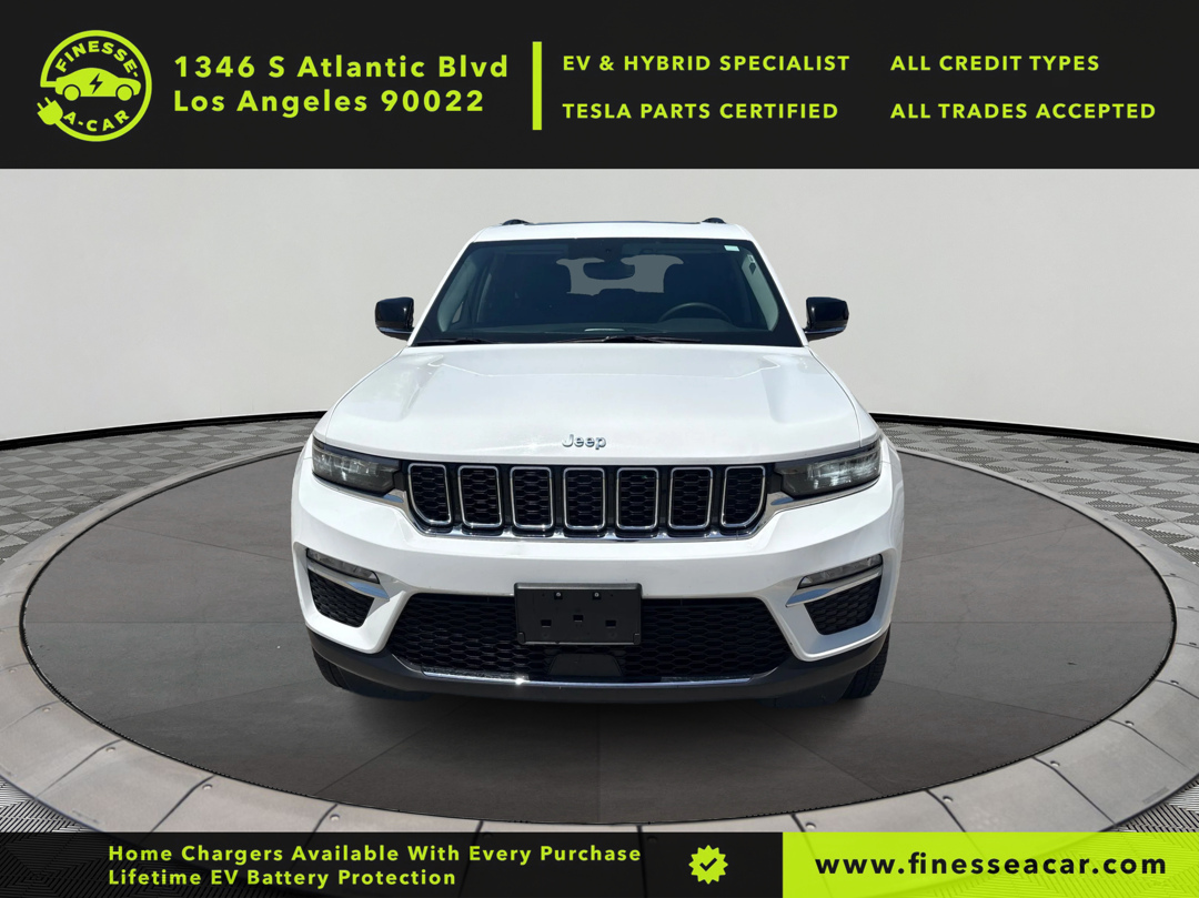 2023 Jeep Grand Cherokee