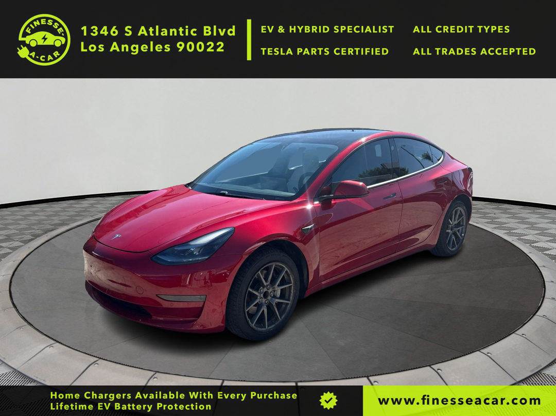 2023 Tesla Model 3 Rear-Wheel Drive photo 20