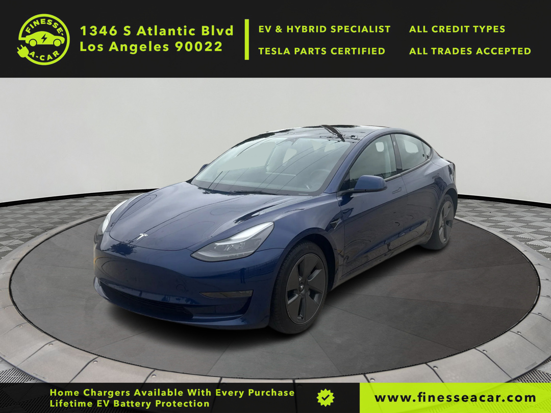 2023 Tesla Model 3 Rear-Wheel Drive photo 12